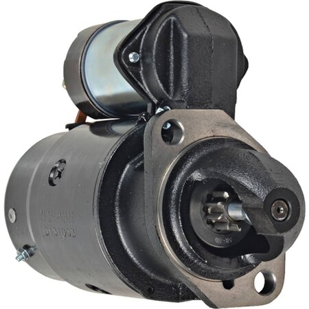 Aftermarket JAndN Electrical Products Starter 410-12445-JN